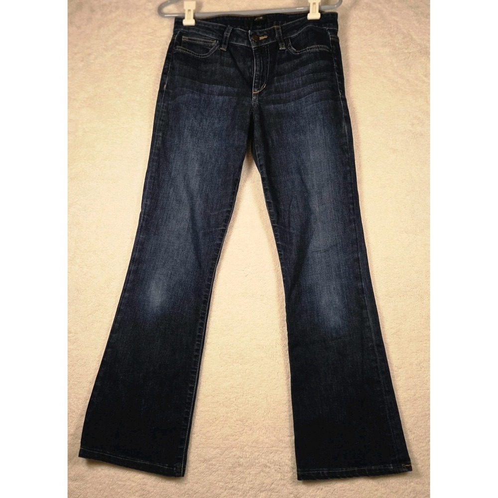 JOES JEANS Booty Fit Bootcut Dark Wash Denim Jeans Women's W30